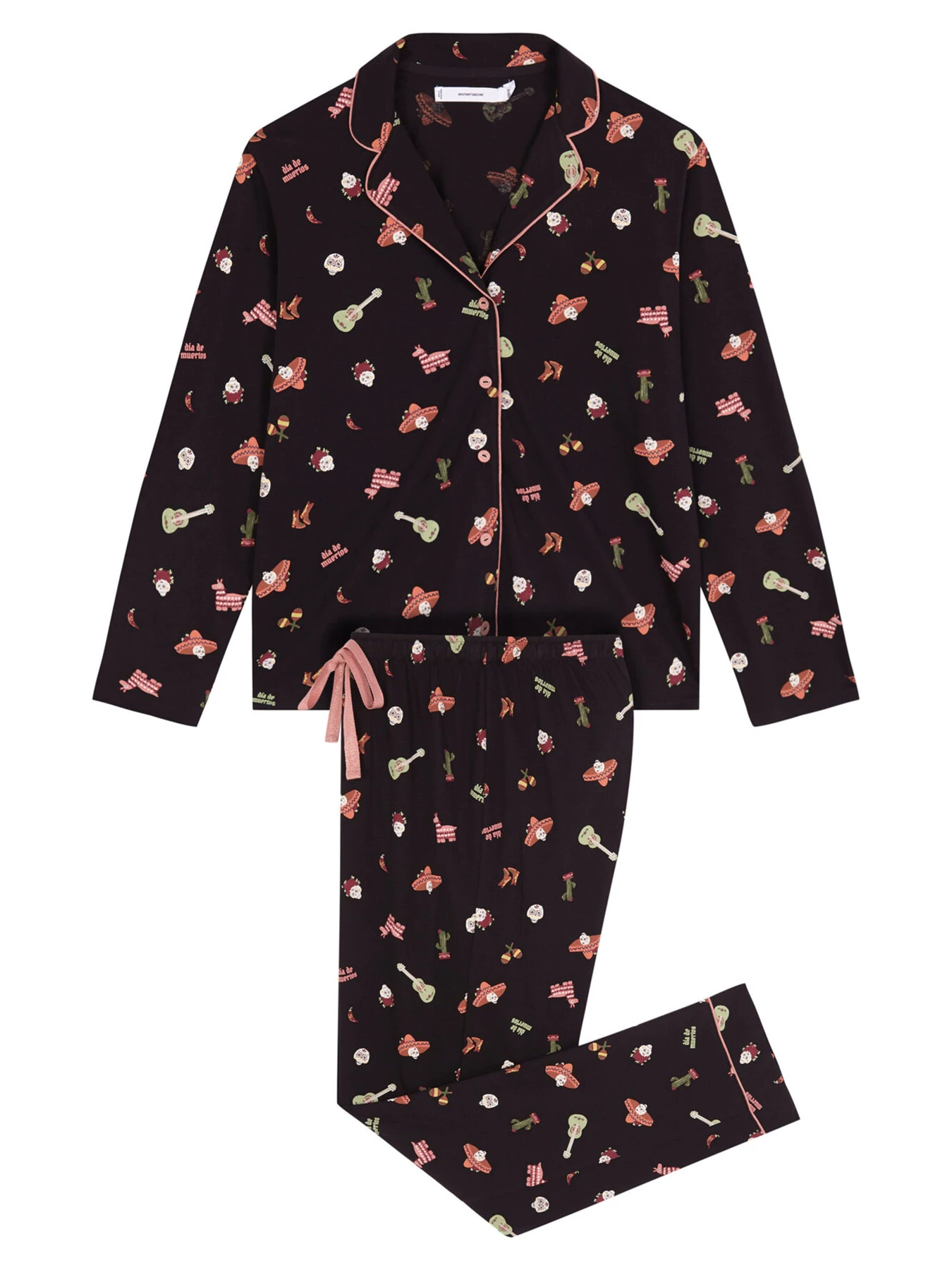 Одежда для дома и сна Women'secret модель 3132159-01 Фото
