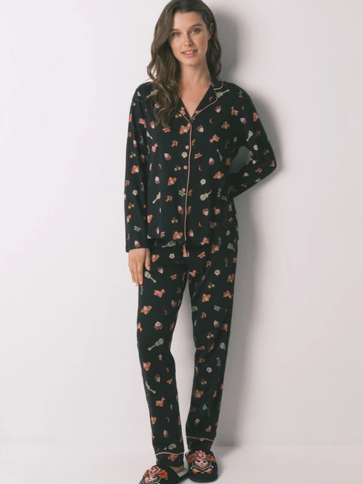 Одяг для дому та сну Women'secret модель 3132159-01 Фото