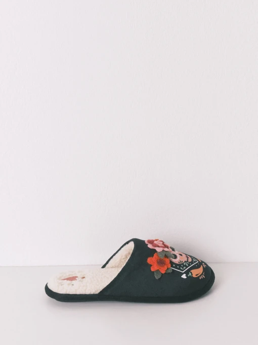 Тапки Women'secret модель 4992539-01 Фото