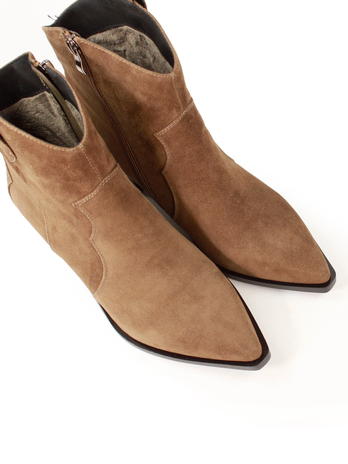 Ботинки и сапоги It-girl модель H1318-H1892-3172-brown Фото
