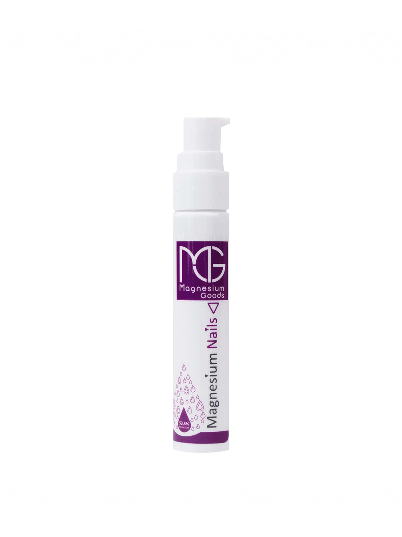 Гель для відновлення нігтів Magnesium Gel for Nails Magnesium Goods модель 680835 Фото
