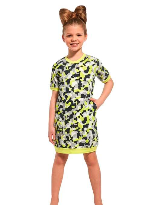 Одяг для дому та сну Cornette модель 284-69Girl2 Фото