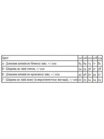 Брюки Носи своє модель 6437-025-svtla-kava Фото