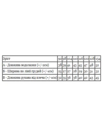 Свитры и кардиганы Носи своє модель 6068-019-1-oksamitova-orhdeq Фото