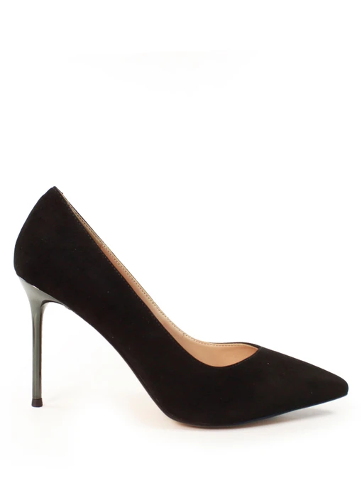 Туфли и лоферы It-girl модель NV73382-S61-Y002-black Фото
