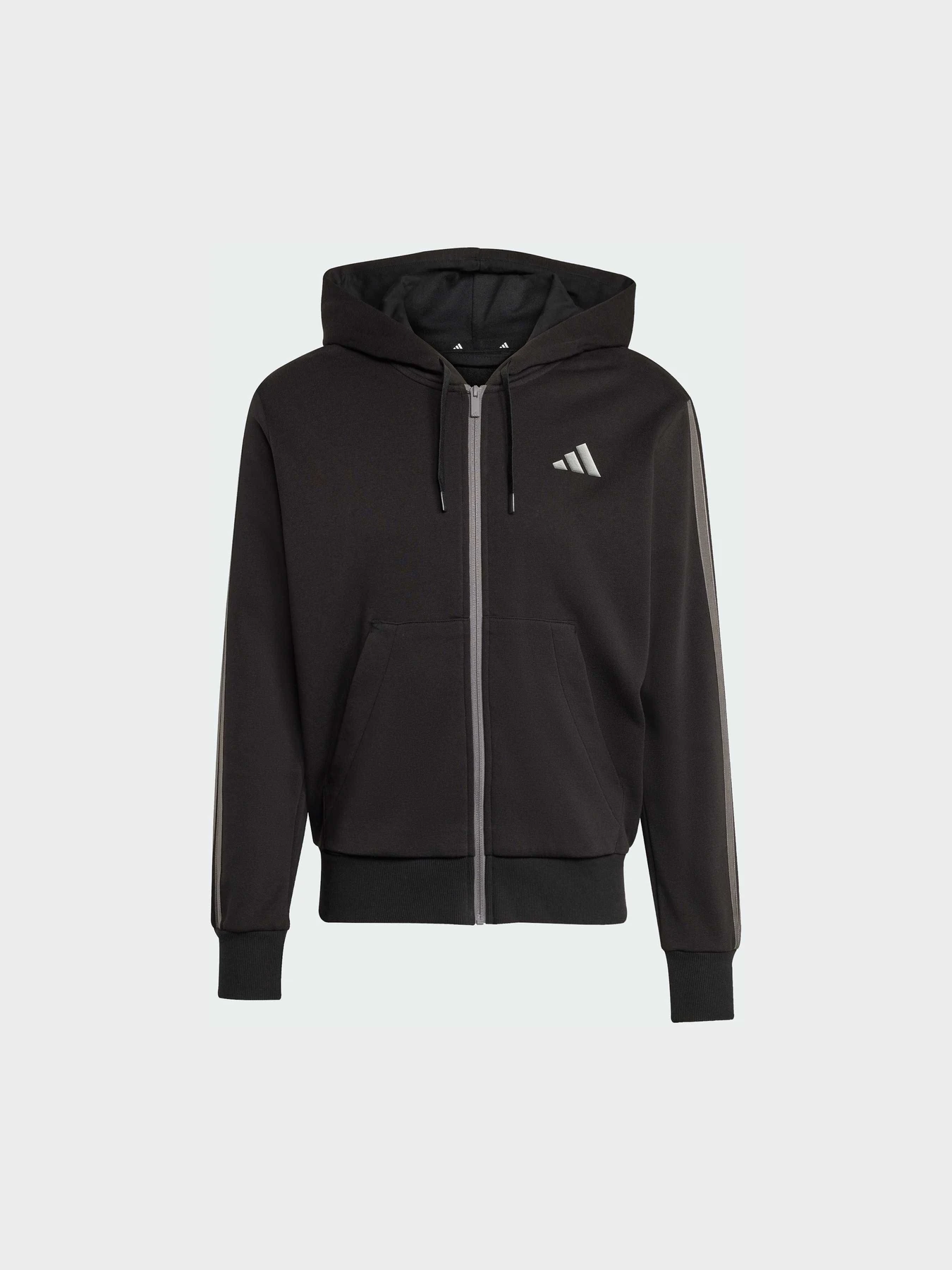 Худи и свитшоты Adidas 3 Stripes модель JM1695 Фото