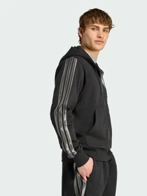 Худи и свитшоты Adidas 3 Stripes модель JM1695 Фото