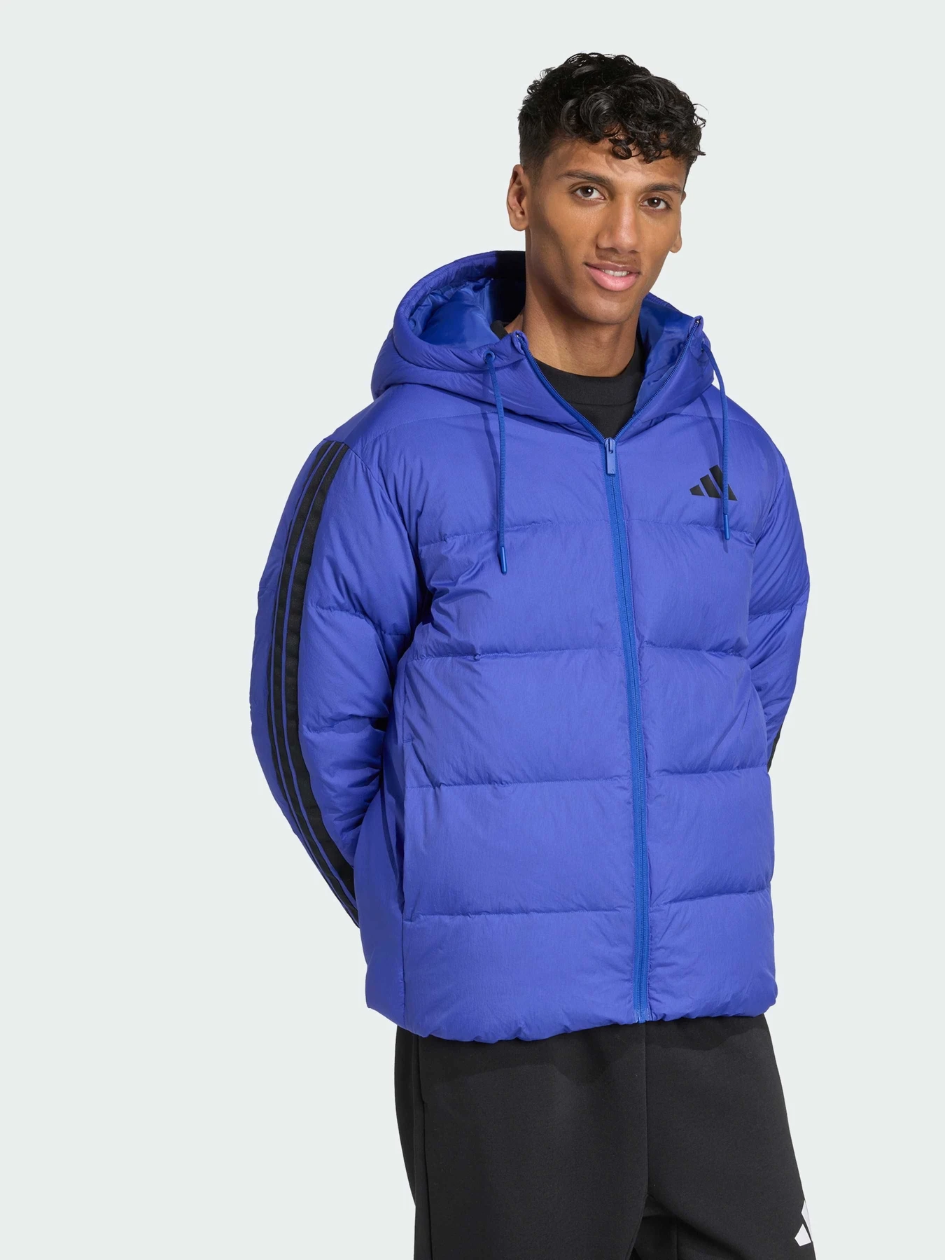 Куртки и дубленки Adidas модель JW9099 Куртки и дубленки Adidas модель JW9099 Фото