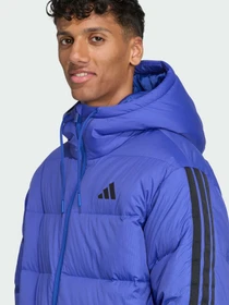 Куртки и дубленки Adidas модель JW9099 Фото