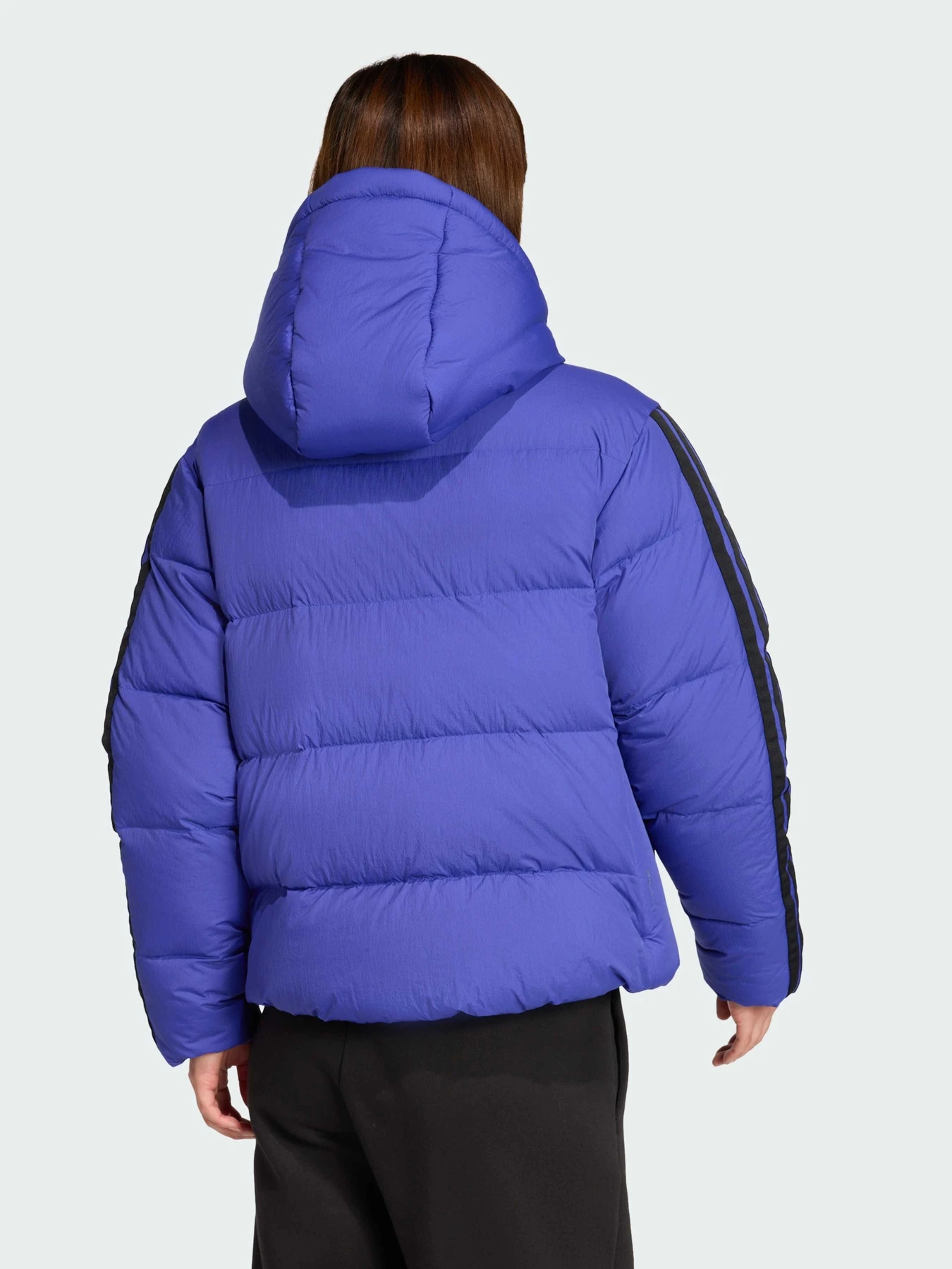 Куртки и дубленки Adidas модель JW9109 Куртки и дубленки Adidas модель JW9109 Фото