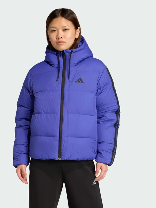 Куртки и дубленки Adidas модель JW9109 Фото