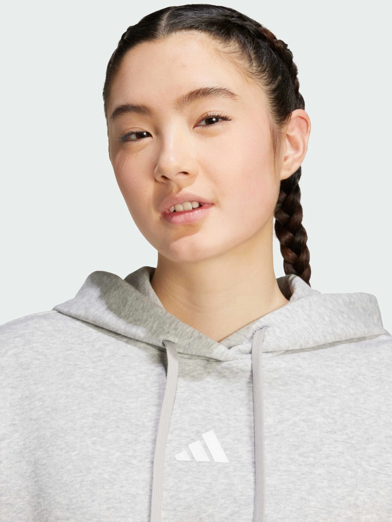 Худи и свитшоты Adidas 3 Stripes модель JM1869 Фото