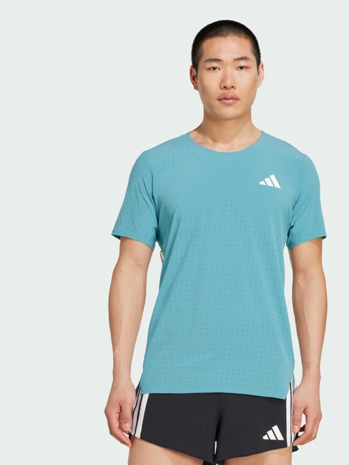 Футболки и поло Adidas adizero модель JV7170 Фото