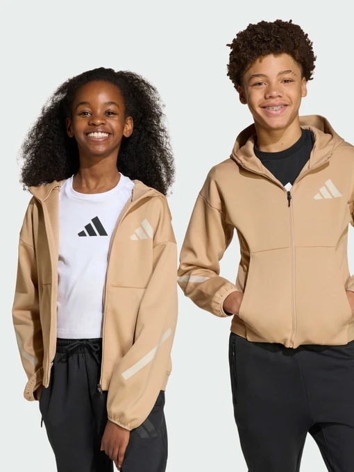 Худи и свитшоты Adidas ZNE модель JW4004 Фото