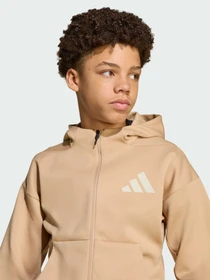 Худі та світшоти Adidas ZNE модель JW4004 Фото