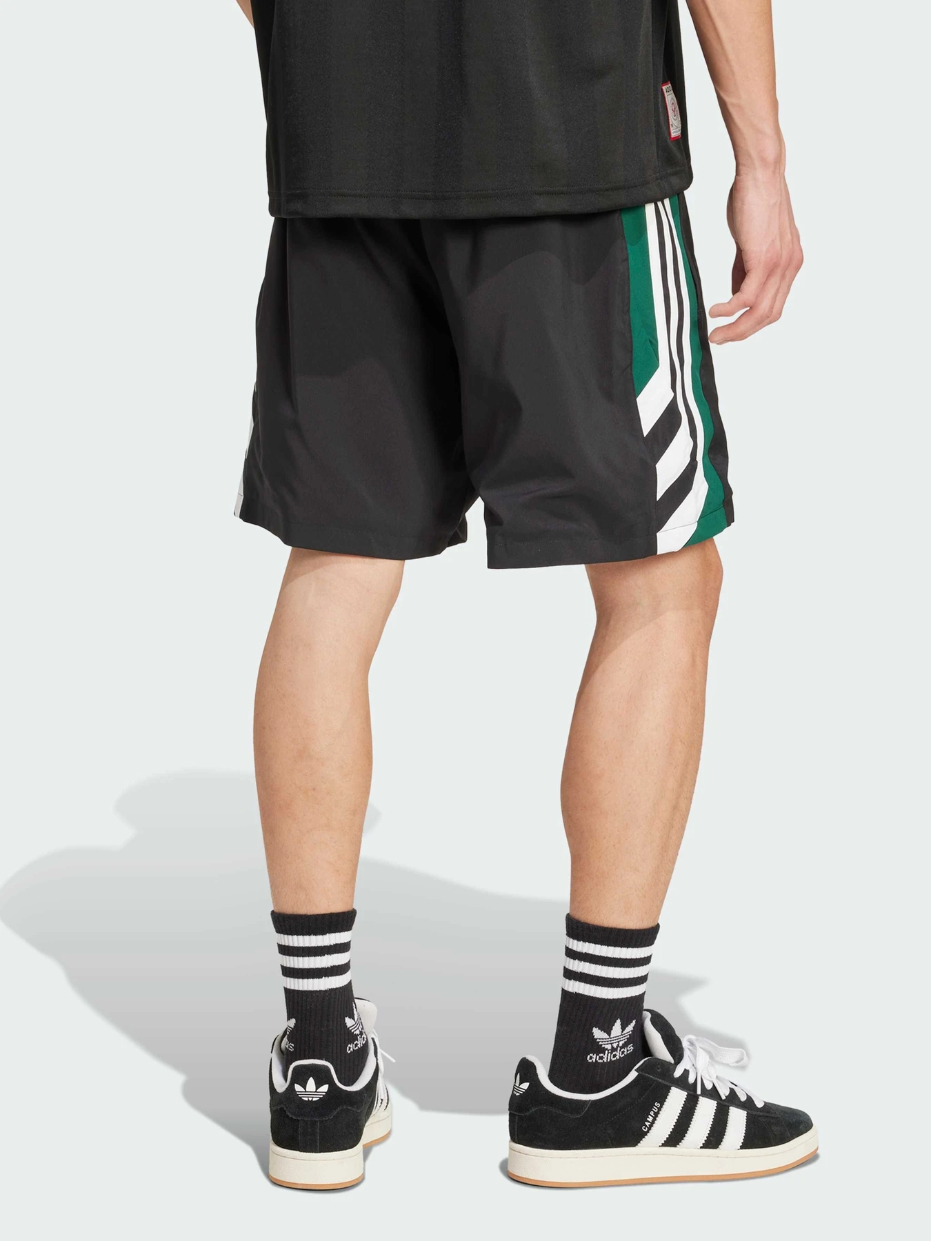 Шорти Adidas модель JX3077 Фото