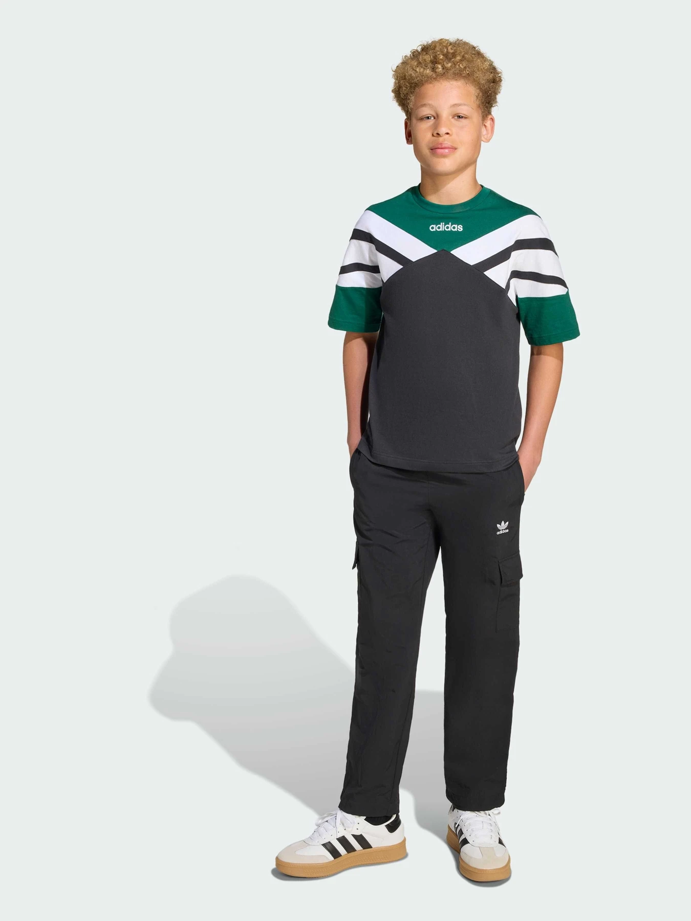 Футболки и поло Adidas модель JW9123 Фото