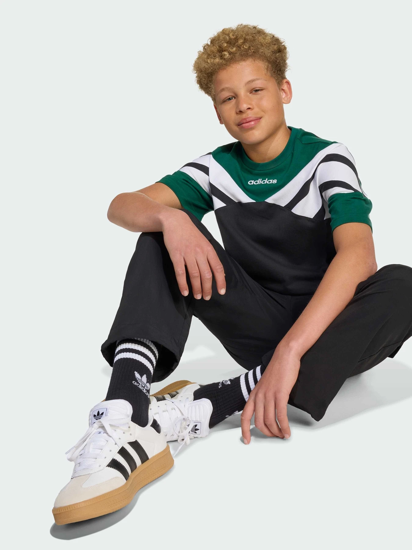 Футболки и поло Adidas модель JW9123 Фото