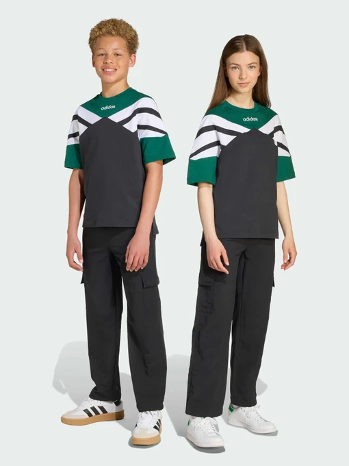 Футболки и поло Adidas модель JW9123 Фото