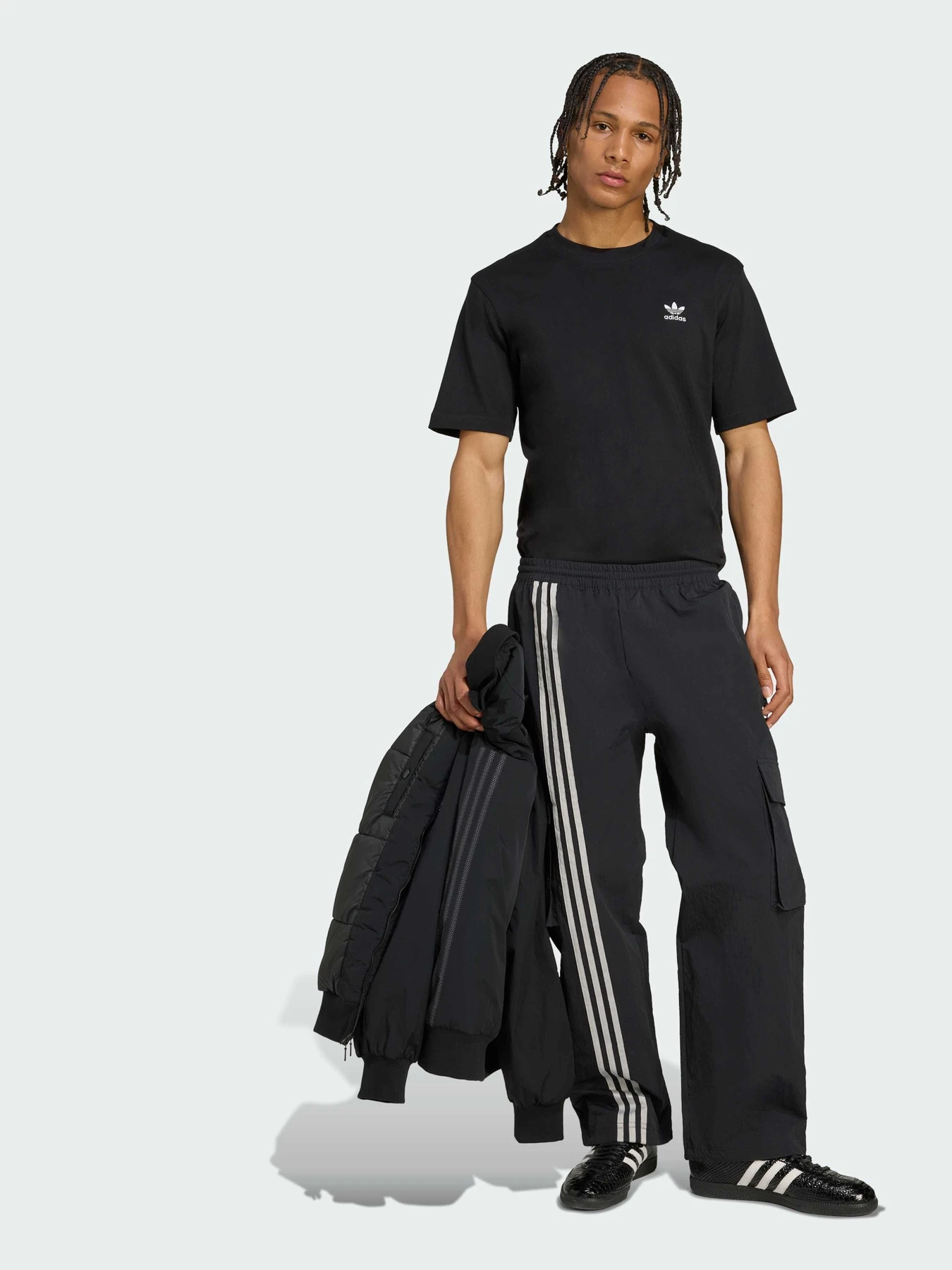 Штани Adidas модель JV9892 Штани Adidas модель JV9892 Фото