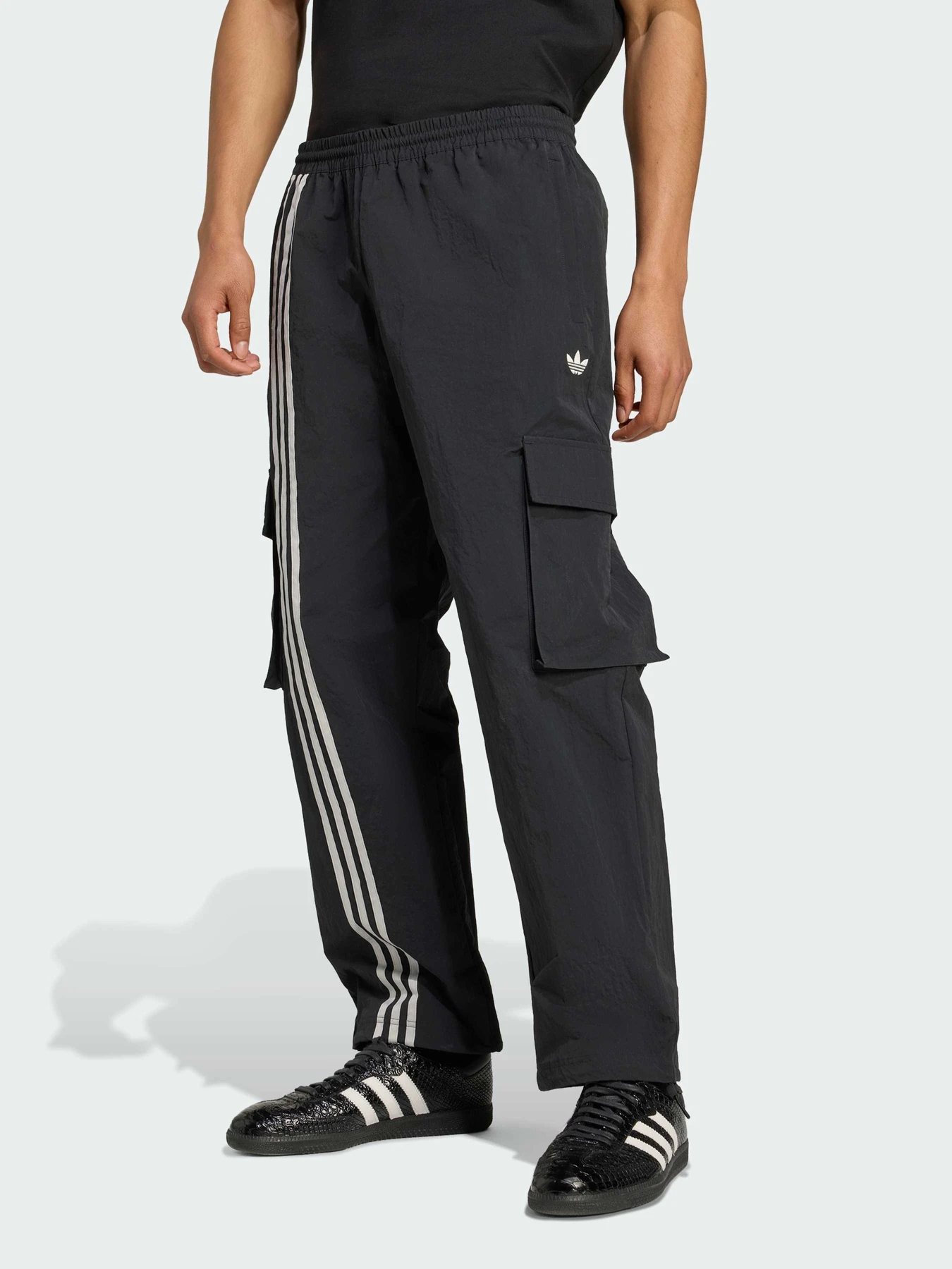 Штани Adidas модель JV9892 Штани Adidas модель JV9892 Фото