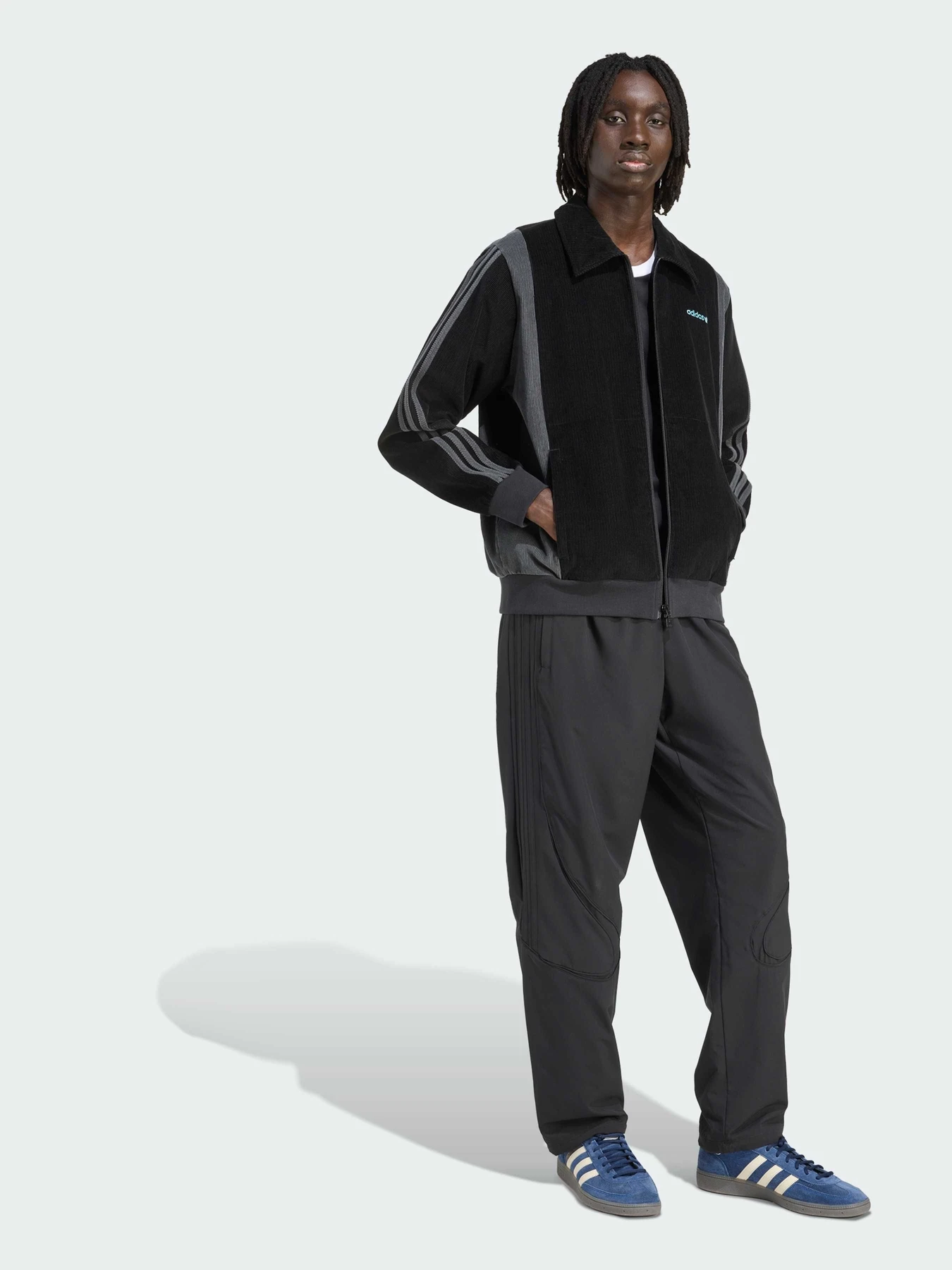 Куртки и дубленки Adidas модель JX3085 Фото