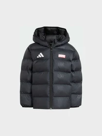Куртки и дубленки Adidas Marvel модель JM0810 Фото