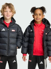 Куртки и дубленки Adidas Marvel модель JM0810 Фото