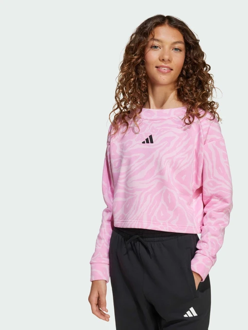 Худи и свитшоты Adidas модель JW7541 Фото