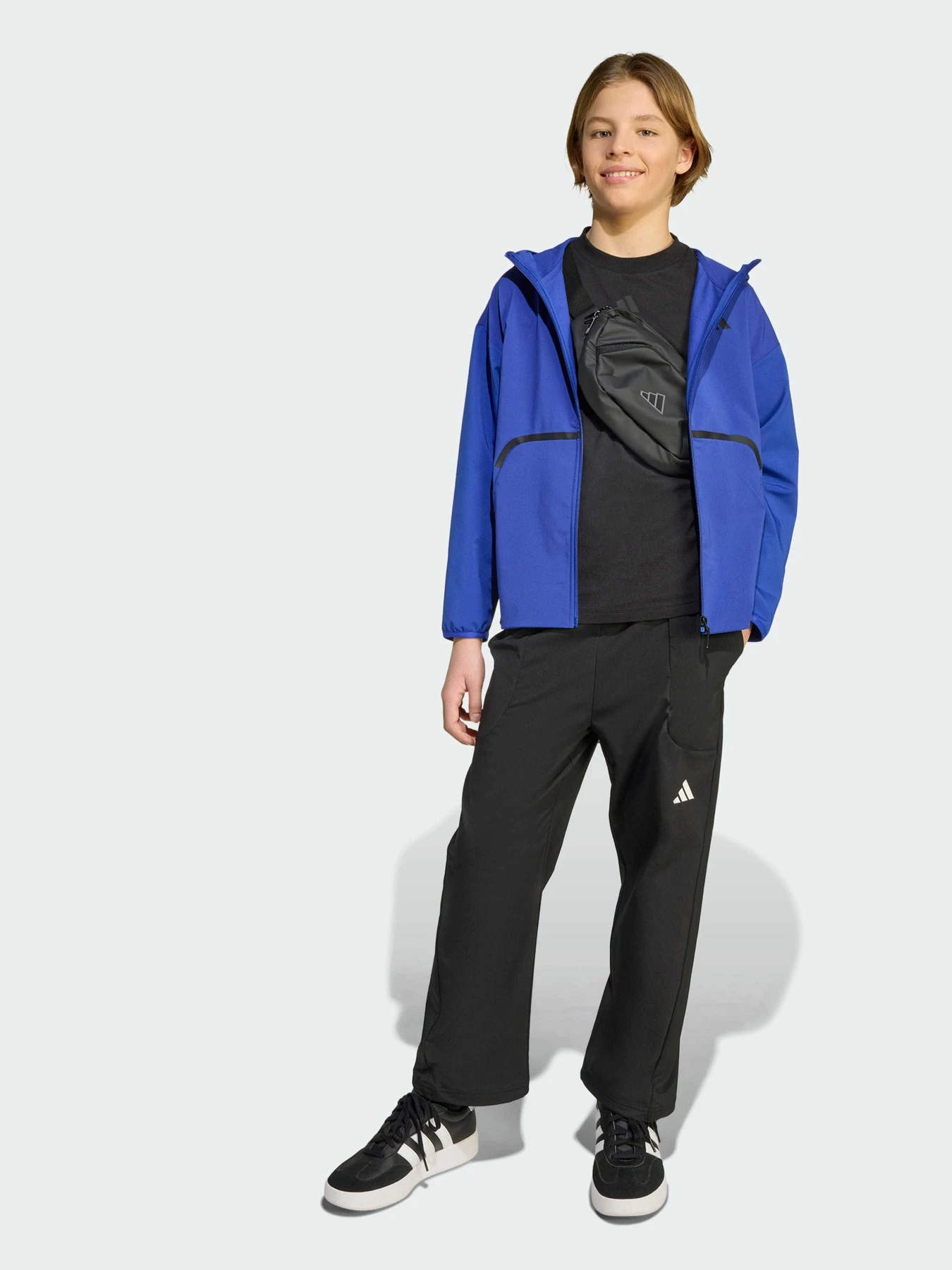 Брюки Adidas модель JM1682 Брюки Adidas модель JM1682 Фото