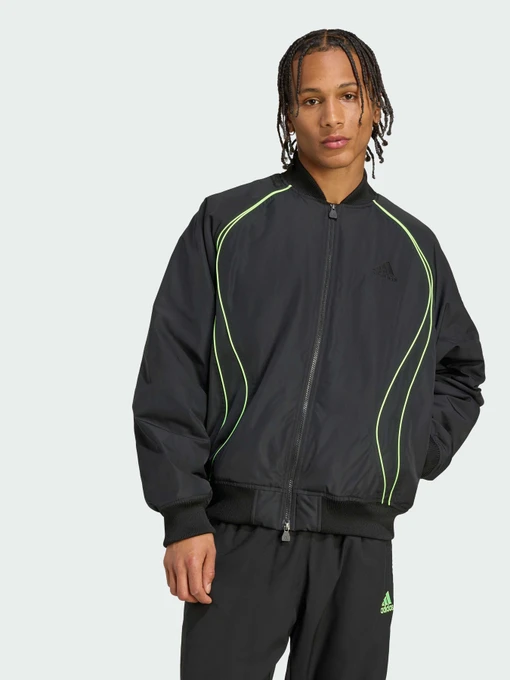 Куртки та дублянки Adidas модель JX4082 Фото