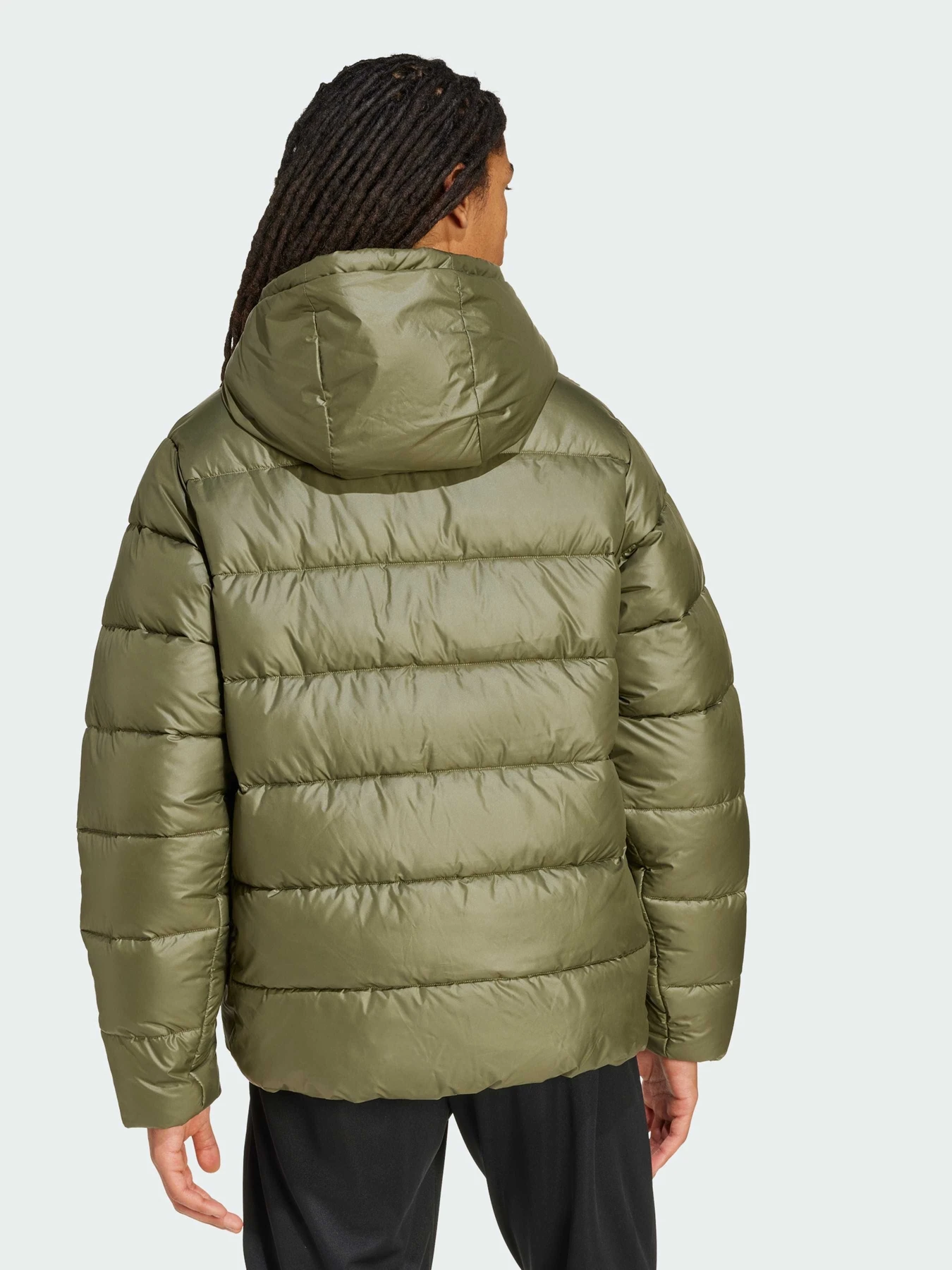 Куртки и дубленки Adidas модель JW2979 Фото