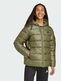 Куртки и дубленки Adidas модель JW2979 Фото