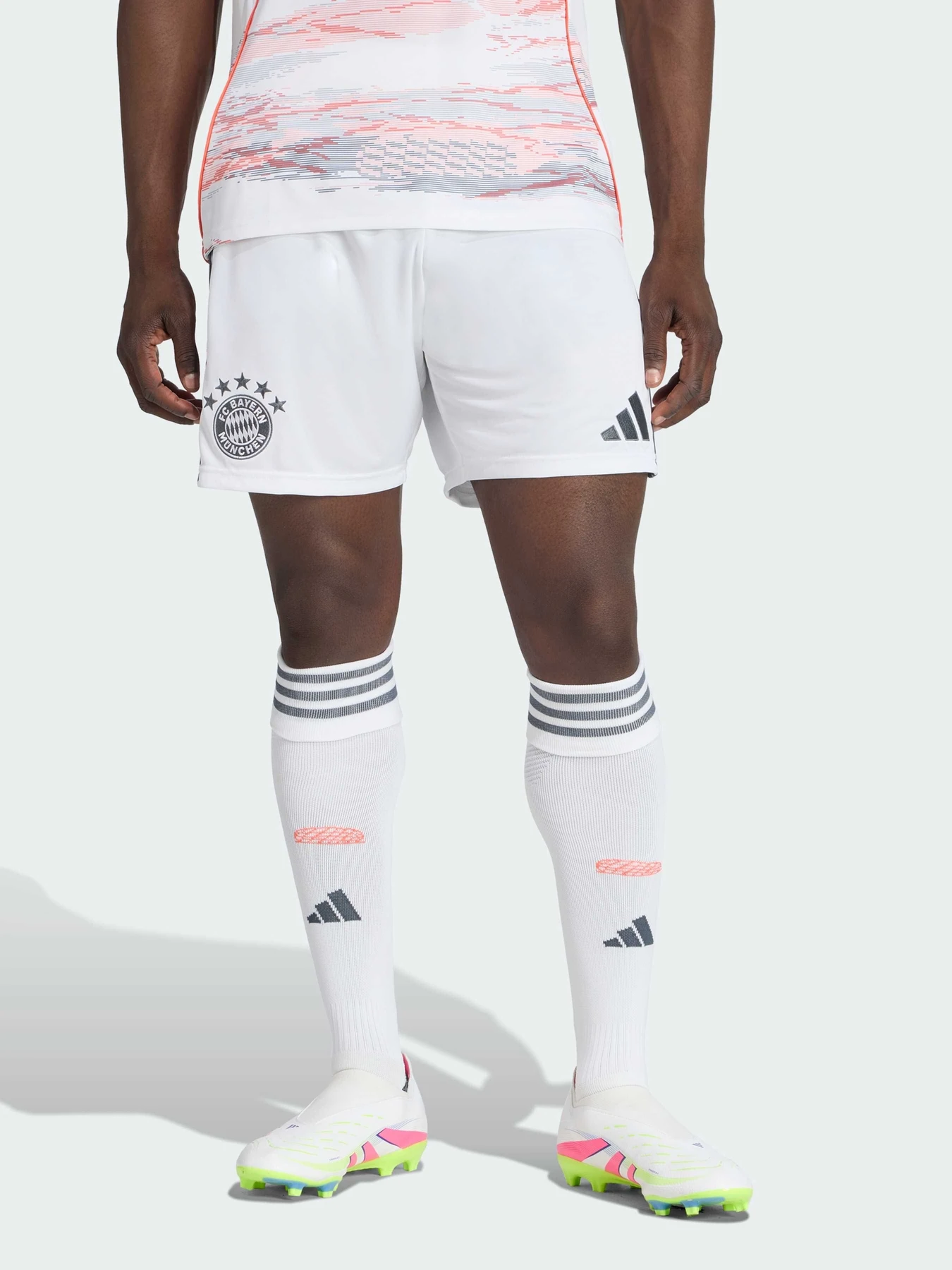 Шорти Adidas модель KC5720 Фото