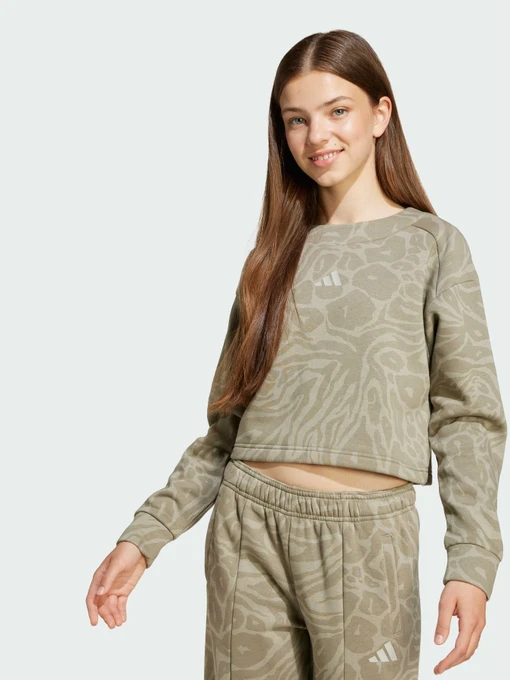 Худи и свитшоты Adidas модель JW7543 Фото