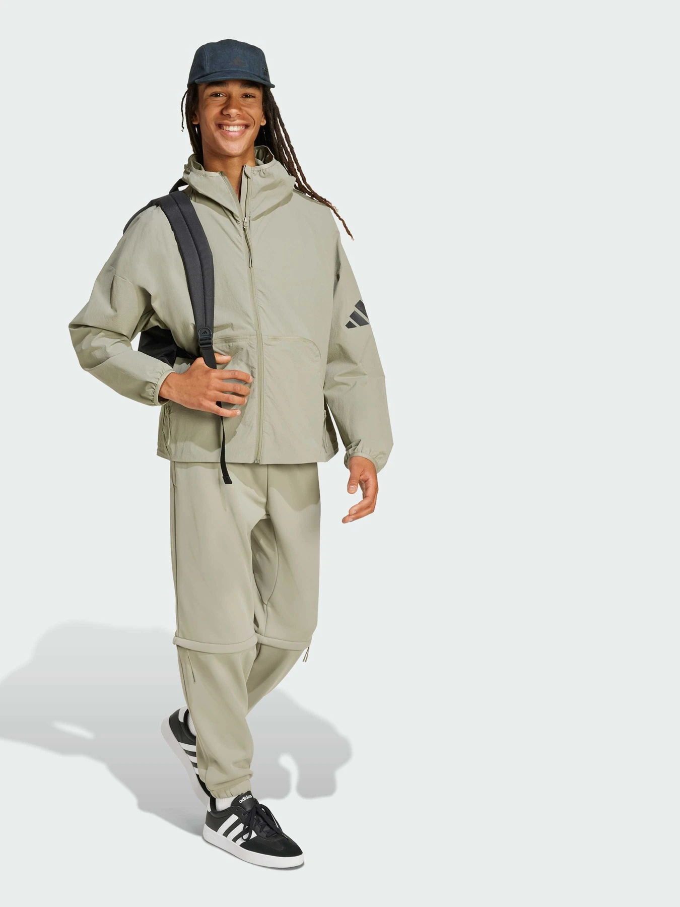 Куртки и дубленки Adidas MyShelter модель JW3631 Куртки и дубленки Adidas MyShelter модель JW3631 Фото