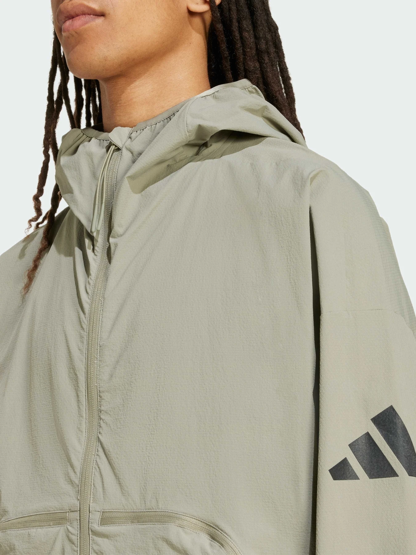 Куртки и дубленки Adidas MyShelter модель JW3631 Куртки и дубленки Adidas MyShelter модель JW3631 Фото