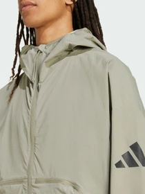 Куртки и дубленки Adidas MyShelter модель JW3631 Фото