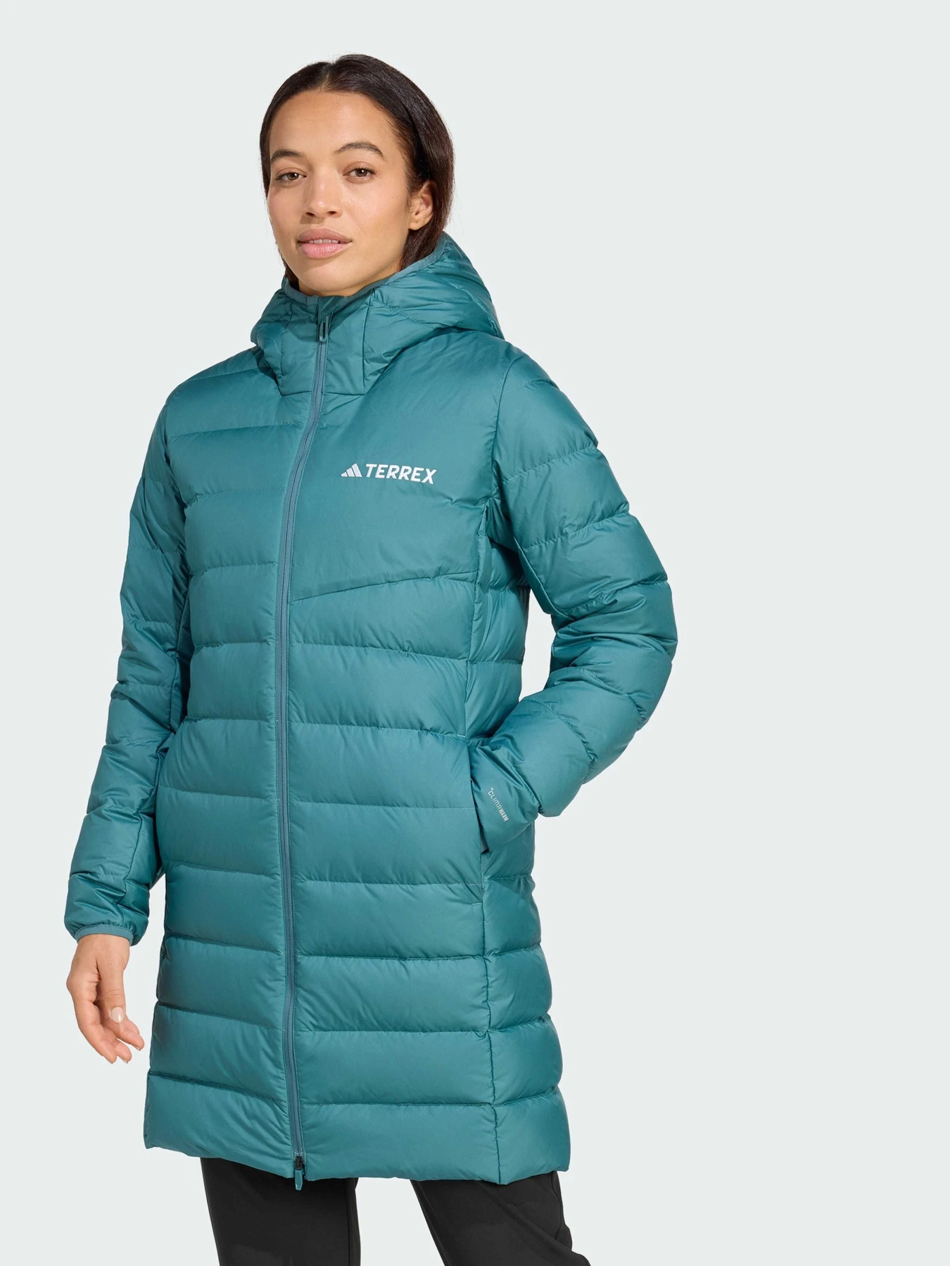 Куртки и дубленки Adidas модель JM8731 Куртки и дубленки Adidas модель JM8731 Фото