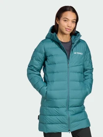 Куртки и дубленки Adidas модель JM8731 Фото