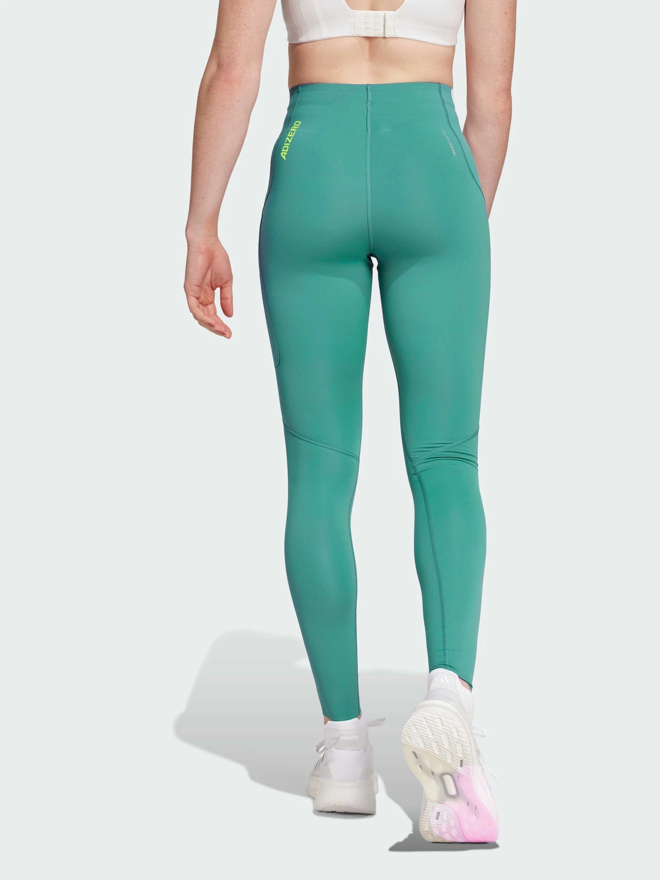 Штани Adidas adizero модель JV7182 Штани Adidas adizero модель JV7182 Фото