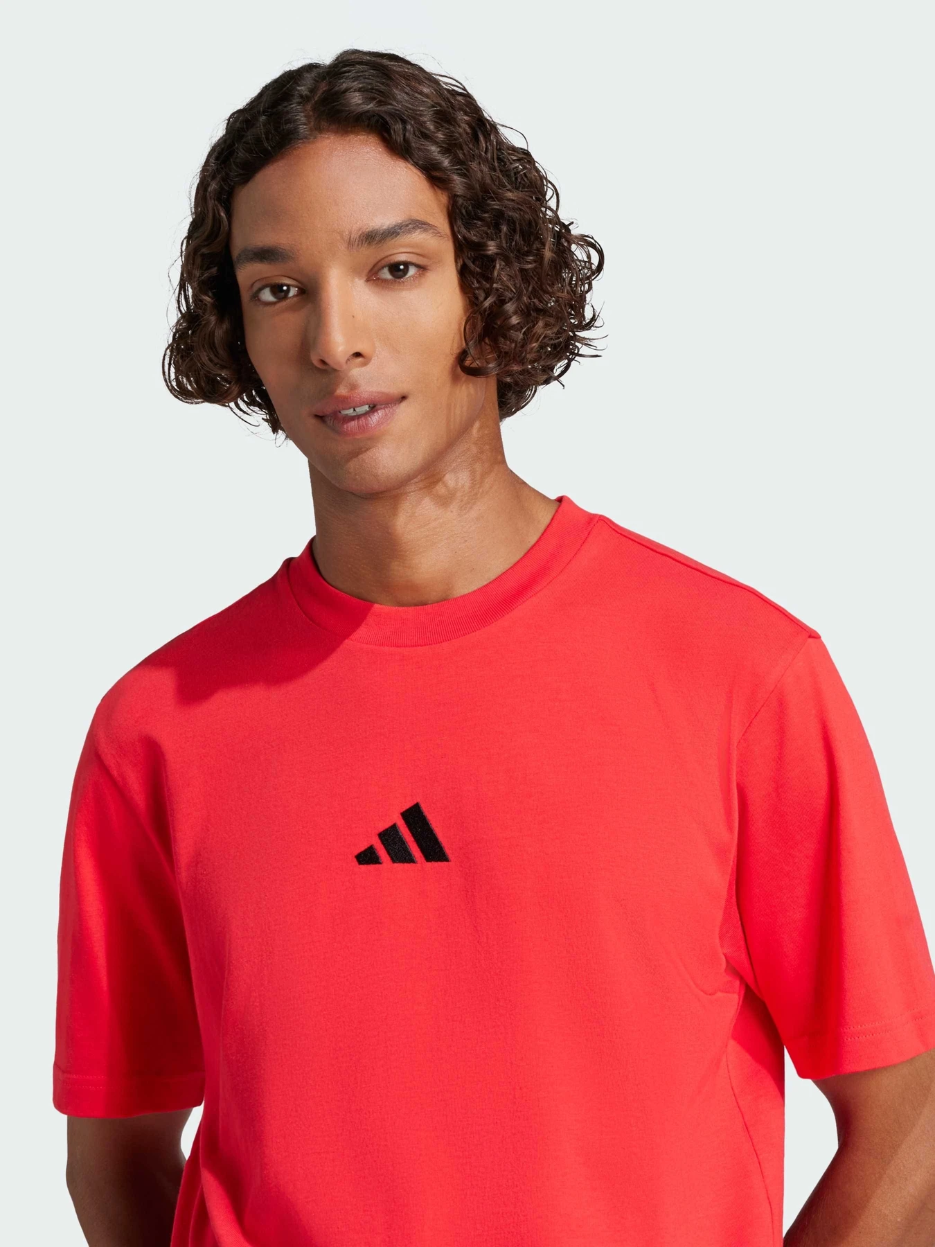 Футболки і поло Adidas модель JF1095 Футболки і поло Adidas модель JF1095 Фото