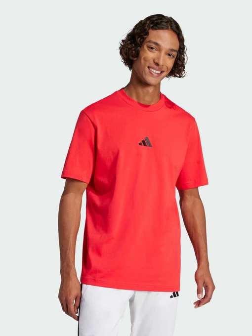 Футболки і поло Adidas модель JF1095 Фото