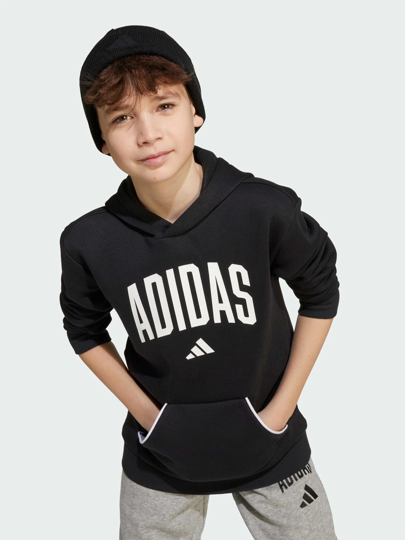 Худи и свитшоты Adidas модель JM1536 Худи и свитшоты Adidas модель JM1536 Фото