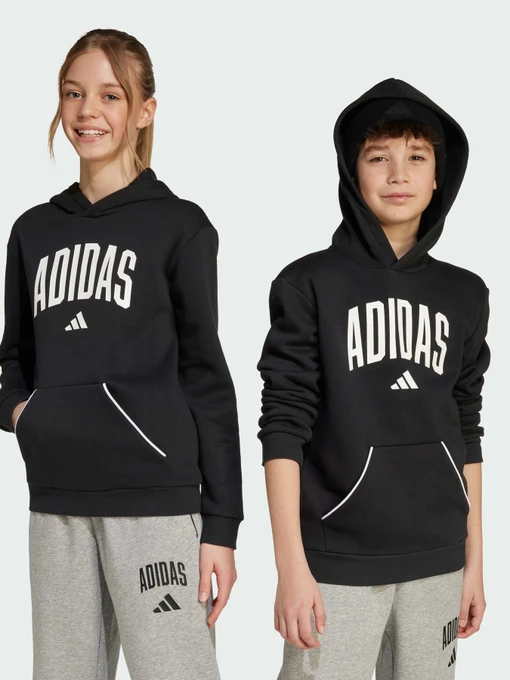Худи и свитшоты Adidas модель JM1536 Фото