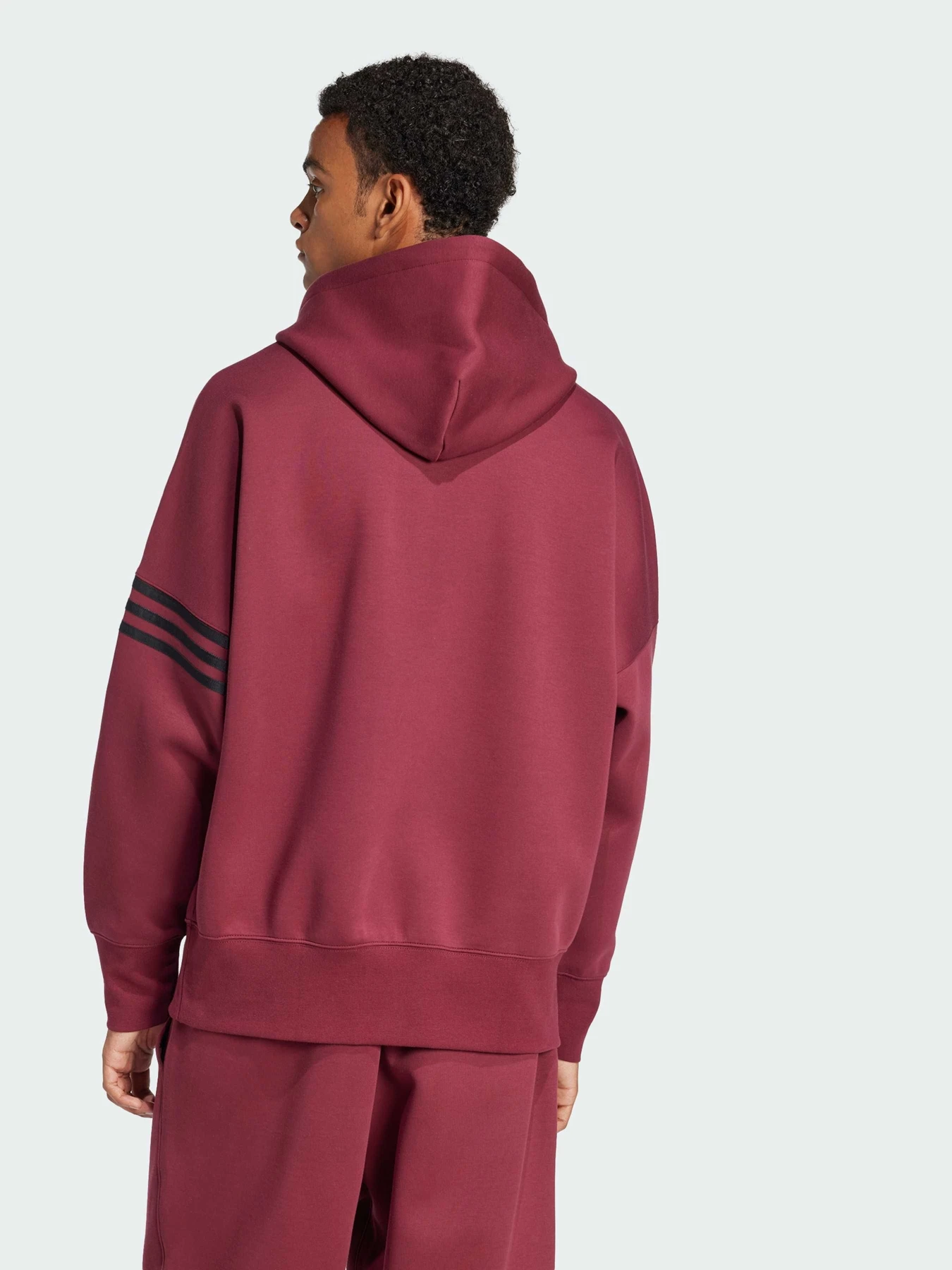 Худи и свитшоты Adidas Adicolor модель JC9936 Фото
