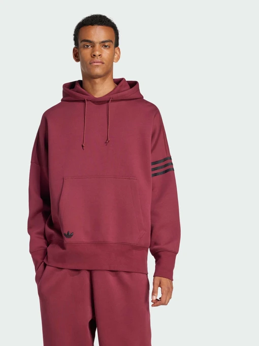 Худи и свитшоты Adidas Adicolor модель JC9936 Фото