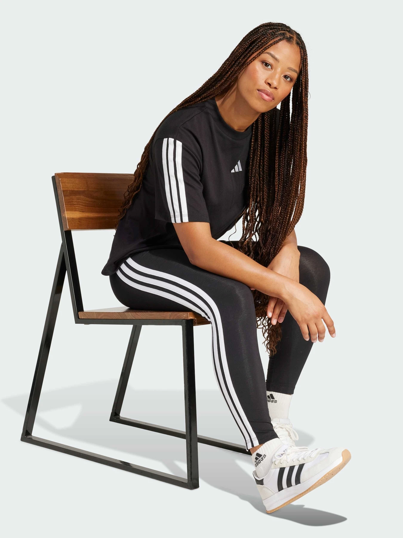 Брюки Adidas модель JE0072 Брюки Adidas модель JE0072 Фото
