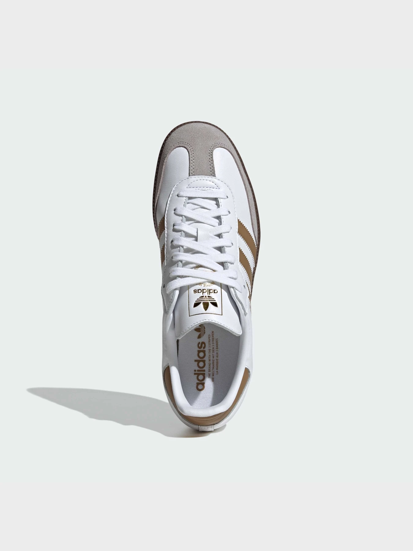 Кеди Adidas Samba модель JH8796 Кеди Adidas Samba модель JH8796 Фото