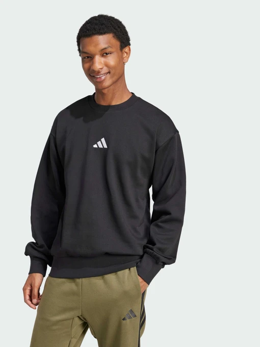 Худи и свитшоты Adidas модель JE3794 Фото